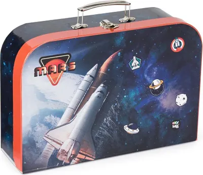 Image de Valise OXYBAG 34 cm Space