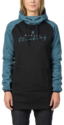Produktbild von Rafiki Mandala Kapuzenpullover Blau 34 Frau Blau 34