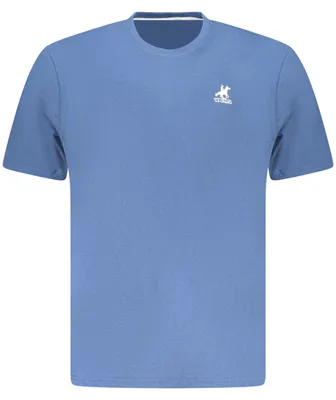 Immagine prodotto di US GRAND Herren-T-Shirt mit kurzen Ärmeln, blau