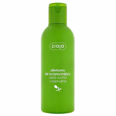 Produktbild von Ziaja Oliven-Reinigungsgel für trockene und normale Haut 200ml (W)