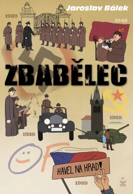 Obrázek produktu pro Zbabělec (Bálek Jaroslav)