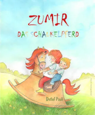 Image de Zumir, le cheval à bascule