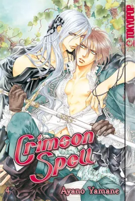 Produktbild von Crimson Spell 04