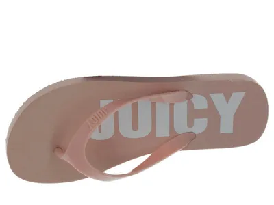Zdjęcie produktu dla Juicy Couture Japonki damskie FEIRLEE różowe - Komfort i Styl 38