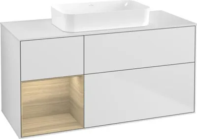 Produktbild von Villeroy & Boch G701PCMT Waschbeckenunterschrank Finion G70