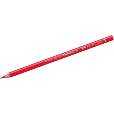 Image de Crayon de couleur Faber-Castell Polychromos - tons rouge et rose 117