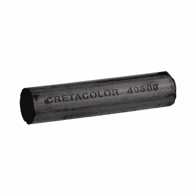 Immagine prodotto di 12 carboncini compatti Cretacolor 8 x 1,8 cm