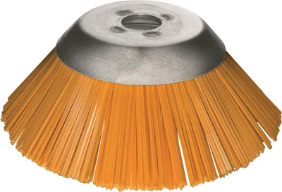 Image de Brosse conique Lessmann HFB Ø230 mm 10.000 min-¹ - 42600001