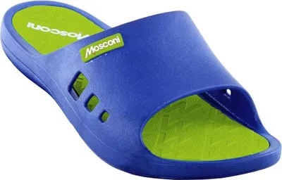 Produktbild von Mosconi Olympic Flip-flops Grün,Blau EU 44 Mann Grün,Blau EU 44