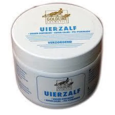 Produktbild von Goldline Euterschmiere (250 ml)