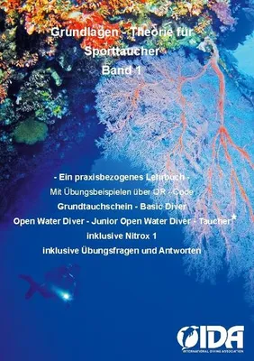 Zdjęcie produktu dla Grundlagen - Theorie für Sporttaucher