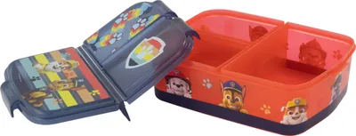 Produktbild von Paw Patrol Boy Brotdose dreigeteilt