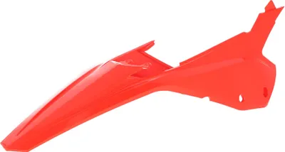 Produktbild von ACERBIS rotes hinteres Schutzblech für Beta