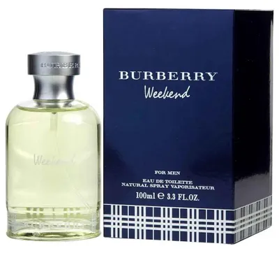 Image de Burberry, Weekend, Eau de Toilette, Für Männer, 100 ml