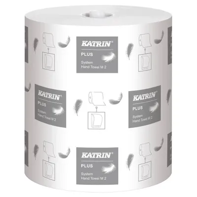 Zdjęcie produktu dla Ręcznik do rąk Katrin Plus System M 2 - 6 sztuk