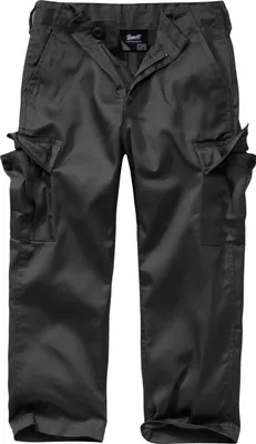 Produktbild von Brandit Kinder US Ranger Outdoorhose Größe 134/140 Farbe Schwarz