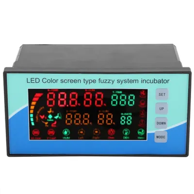 Produktbild von Regulator termostatu, automatyczny inkubator, maszyna wylęgowa, sterowanie inkubatorem, inkubator sterowany mikrokomputerem