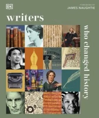 Productafbeelding van Writers Who Changed History