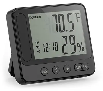 Produktbild von Wetterstation mit versteckter WiFi-Kamera Secutek MDC-KP08