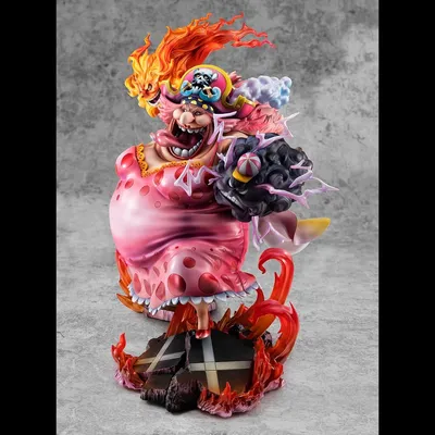 Image de One Piece - Figurine Big Mom Portrait Of Pirates SA-MAXIMUM - MEGAHOUSE