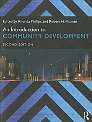 Obrázok produktu pre An Introduction to Community Development