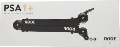 Image de Rode PSA-1+ Trépied à bras articulé pour la radiodiffusion