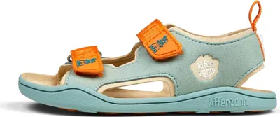 Produktbild von Affenzahn Kinder Sandal Türkis 00392-20153 Grösse 33