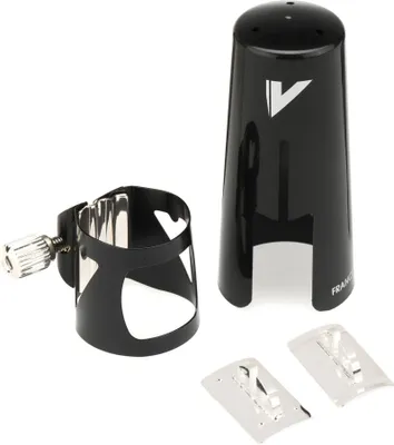 Produktbild von Vandoren LC01BP Blattschraube Schwarz