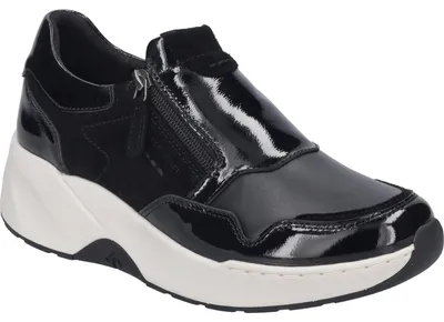 Image de JOSEF SEIBEL Lissi 04 | Baskets pour Femmes | noir