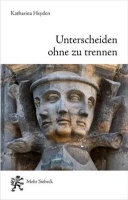 Zdjęcie produktu dla Unterscheiden ohne zu trennen