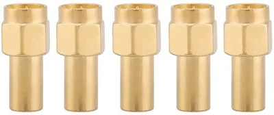 Immagine prodotto di Terminatore coassiale da 50 ohm, 2 W, connettore SMA, confezione da 5 pezzi