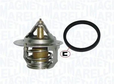 Produktbild von MAGNETI MARELLI Thermostat Kühlmittel 88°C für SUZUKI Samurai SUV (SJ) für TOYOTA HILUX IV Pick-up (N5, N6)