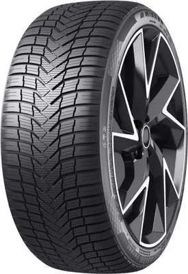 Produktbild von 1x Winrun All Season AS51 Ganzjahresreifen 225/45 R17 94W XL M+S 3PMSF Allwetterreifen Reifen