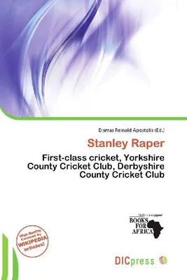 Produktbild von Stanley Raper
