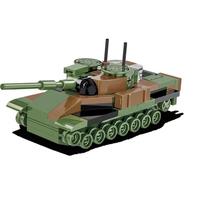 Obrázok produktu pre COBI Leopard I, Stavebnica, 6 rok / roky, 147 kusov