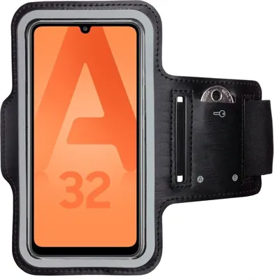 Produktbild von Sportarmband für Samsung Galaxy A32 4G Handy Fitness Hülle Armband Laufhülle