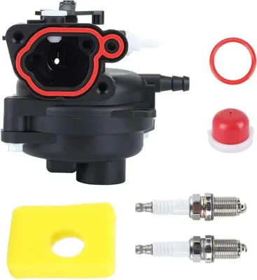 Produktbild von Vergaser-Kit für B&S 300e 450e 500e 550e 575e 600e Vergasermotor 799583 591109, FE424G01F2SW826RB5O7CF8FU63