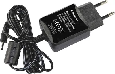 Zdjęcie produktu dla Phoenix Technologies PHDCCHARGER, Uniwersalne, Wewnętrzna, 100-240 V, 50/60 Hz, 5 V, AC na DC