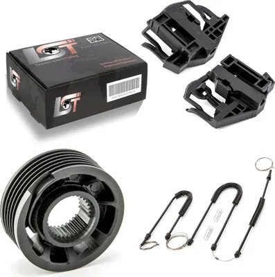 Produktbild von Fensterheber Reparatursatz Reparatur Set vorne rechts für BMW X3 E83 03-11