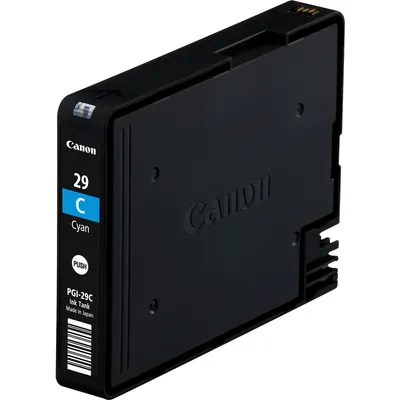 Produktbild von Canon PGI-29 C cyan