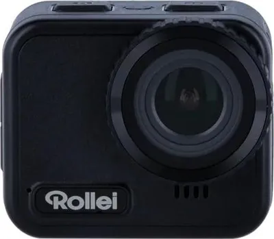 Produktbild von Rollei 9S Cube Actioncam 4K60fps 20MP wasserdicht 21m