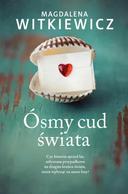 Immagine prodotto di ISBN Ósmy cud świata, Polski, Broszurowa okładka, 336 stron(y)