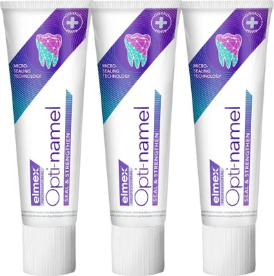 Immagine prodotto di Dentifricio Smalto Professionale 3 x 75 ml
