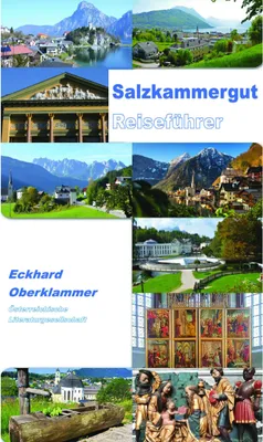 Produktbild von Salzkammergut Reiseführer