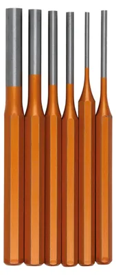 Obrázek produktu pro KS TOOLS Sada děrovačů, 6 ks , 3-4-5-6-8-10mm ( 162.2122 )