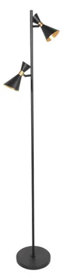 Immagine prodotto di Anne Lighting - lampada da terra - Preto - nero - metallo - Ø 23cm - GU10 - 4112ZW
