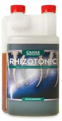 Produktbild von Canna Rhizotonic, Wurzelstimulator, 1 Liter