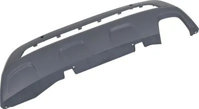 Produktbild von Abdeckung für die hintere Stoßstange Fiat 500X ab Bj. 2015 2018 735667389