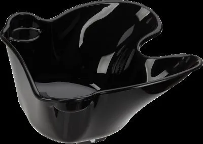 Produktbild von Efalock Ersatzbecken tief schwarz