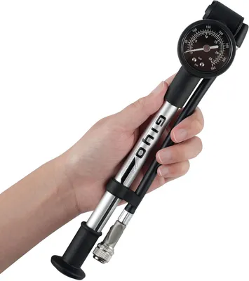 Productafbeelding van Vorkpomp hogedruk 350 PSI - Aluminium - Met fijnafstelling